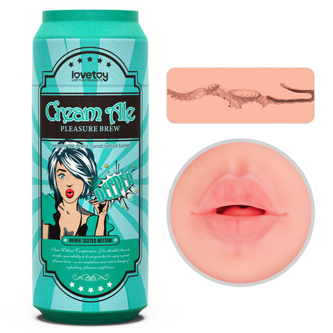 Pleasure Brew Masturbator