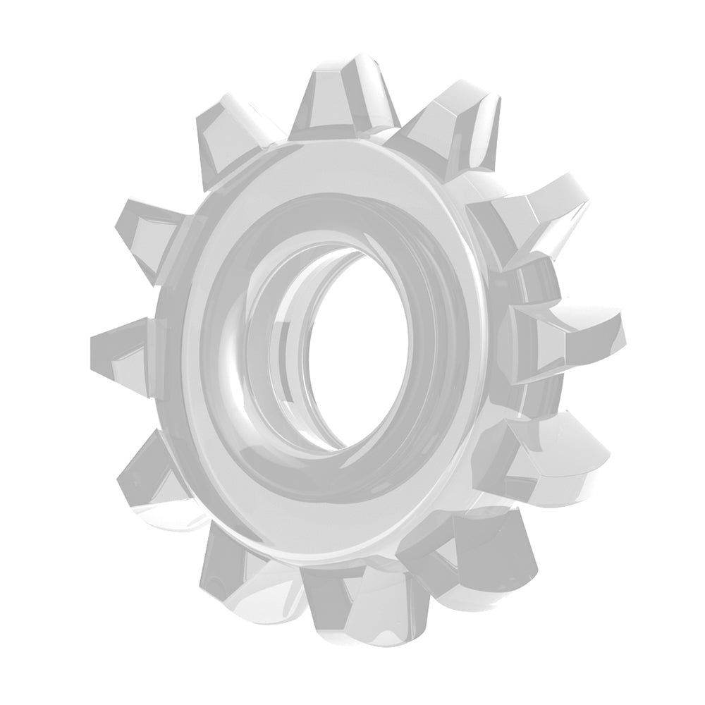 POWER PLUS Cockring (Ships From:, 4.5 cm.&Phi;1.6 cm)