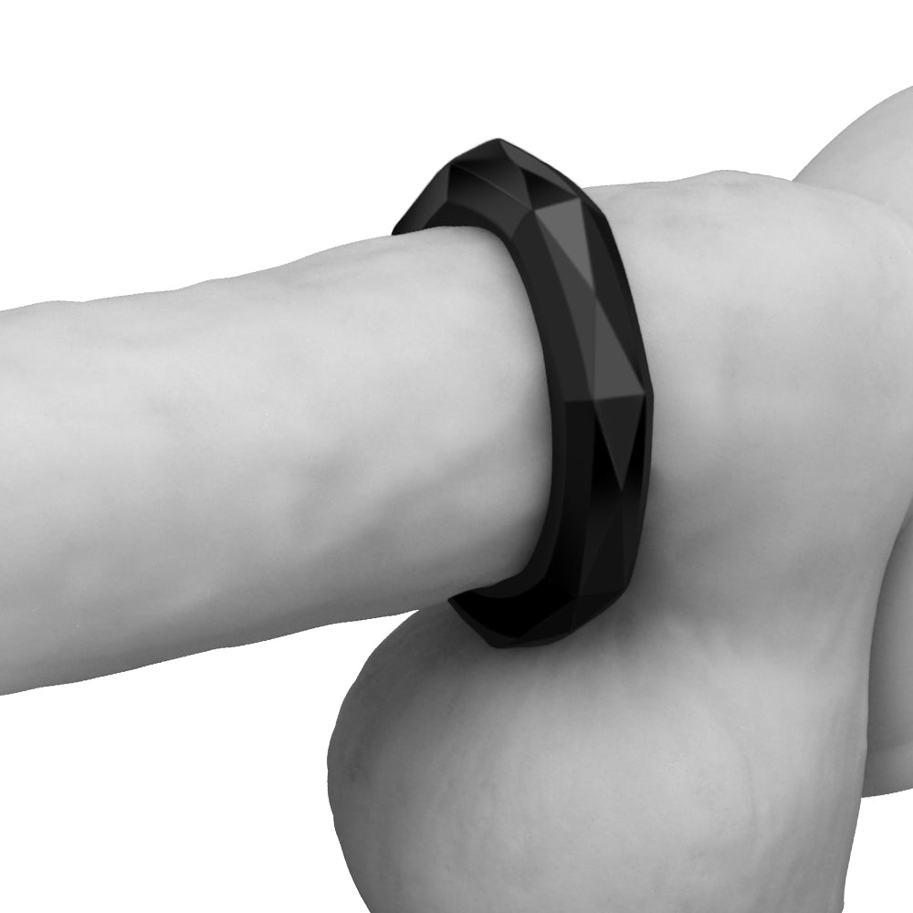 POWER PLUS Cockring (Ships From:, 4.4 cm.&Phi;2 cm)