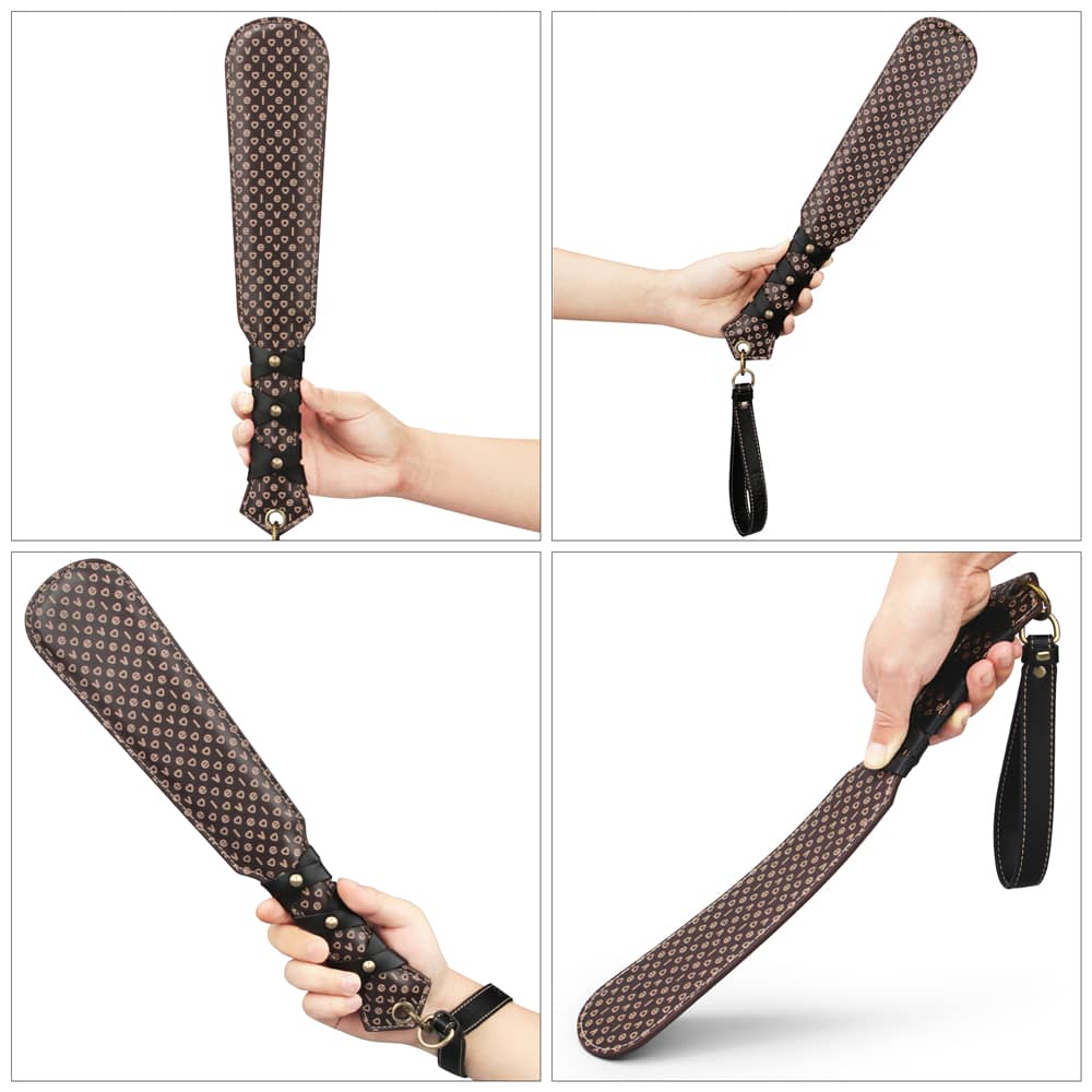 15'' Rebellion Reign Love Paddle