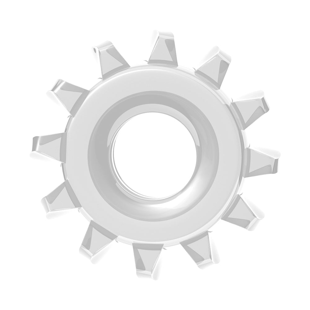 POWER PLUS Cockring (Ships From:, 4.5 cm.&Phi;1.6 cm)