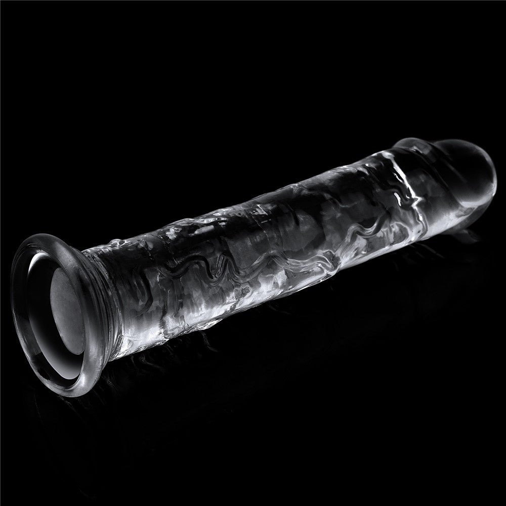 Flawless Clear Dildo 7.0"