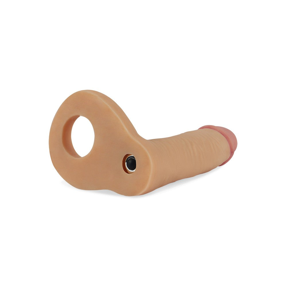 5.8" The Ultra Soft Double-Vibrating