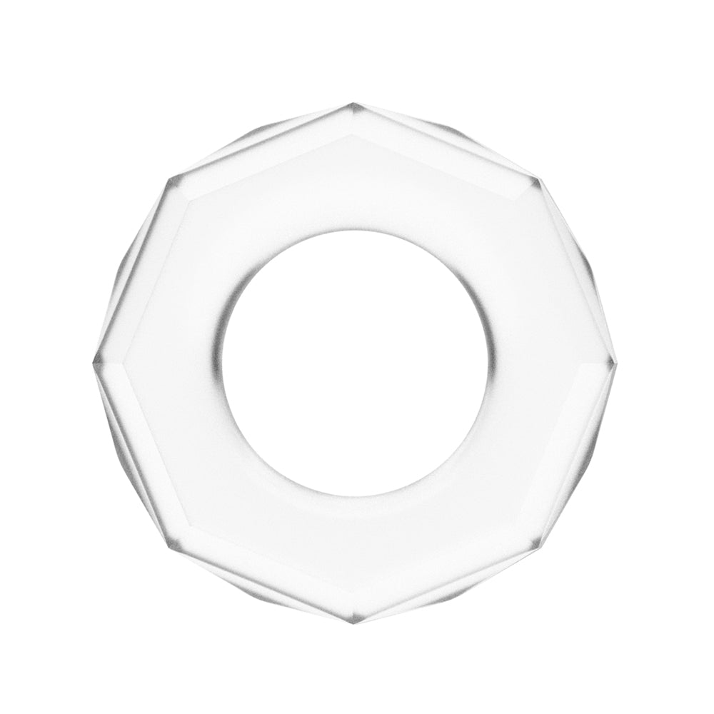 POWER PLUS Cockring (Ships From:, 4.4 cm.&Phi;2 cm)