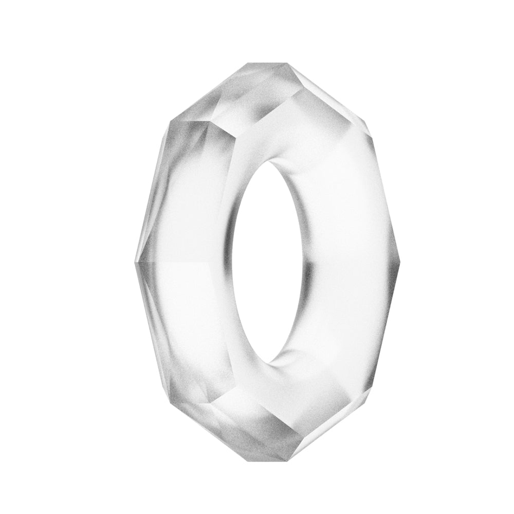 POWER PLUS Cockring (Ships From:, 4.4 cm.&Phi;2 cm)