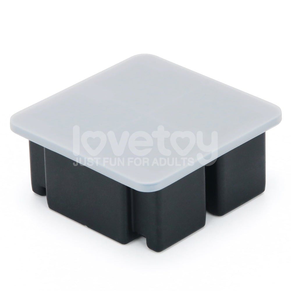 Skull Silicone Ice Tray