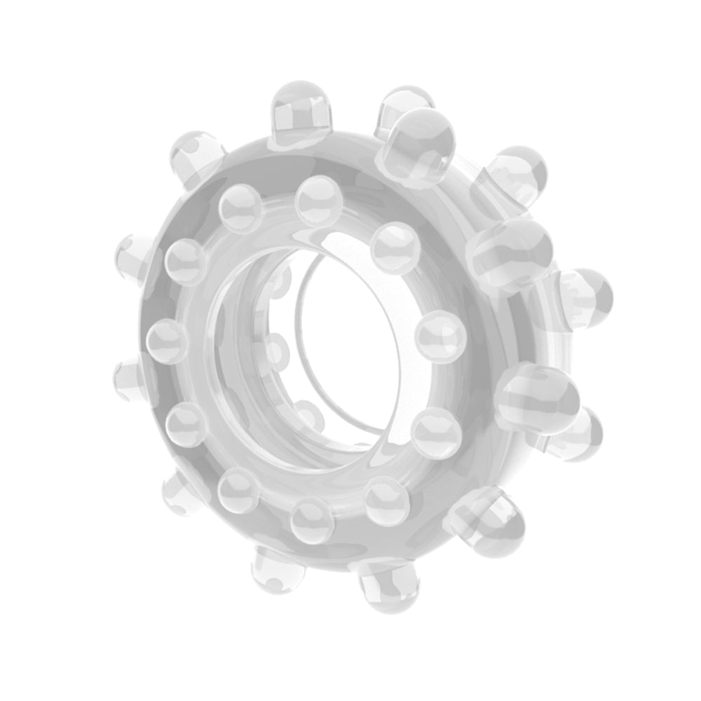 POWER PLUS Cockring (Ships From:, 4 cm.&Phi;1.6 cm)