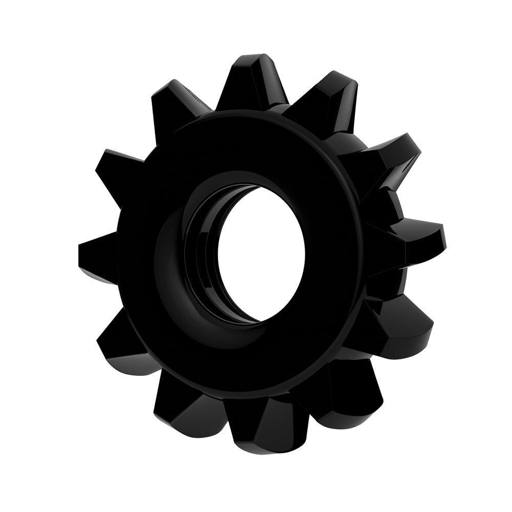 POWER PLUS Cockring (Ships From:, 4.5 cm.&Phi;1.6 cm)