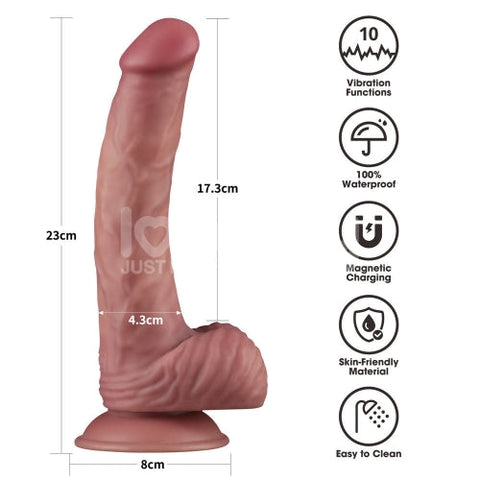Dual Density Power Cock