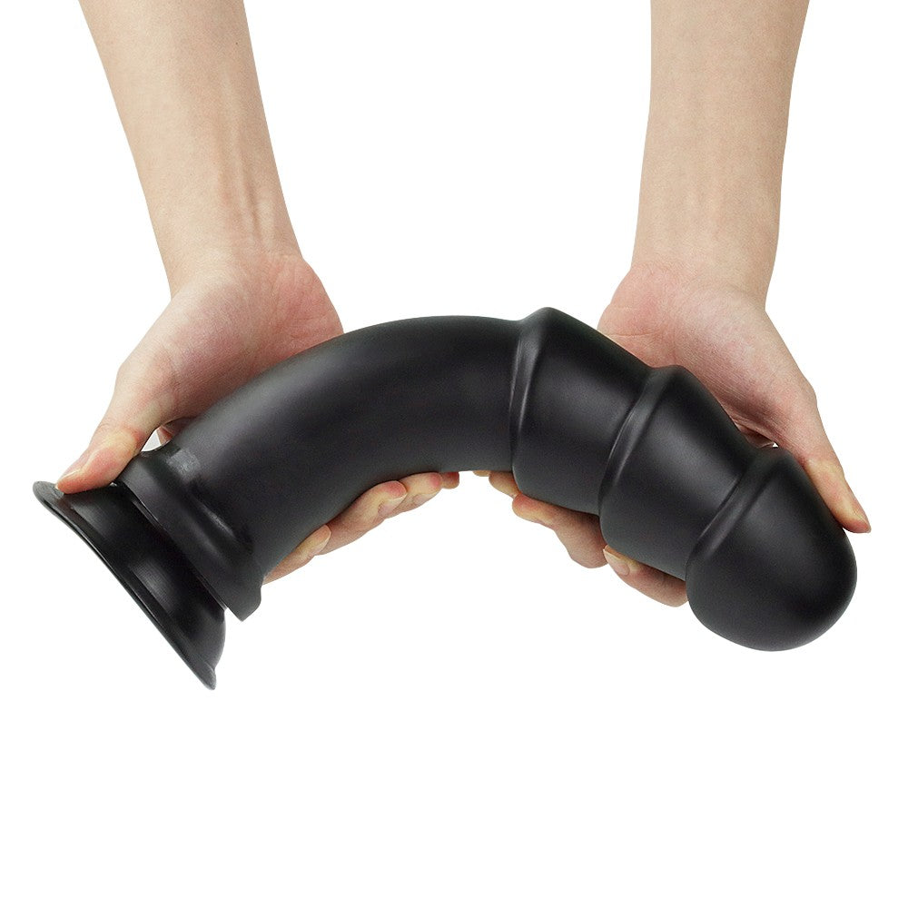 11.25" King Sized Anal Ripples