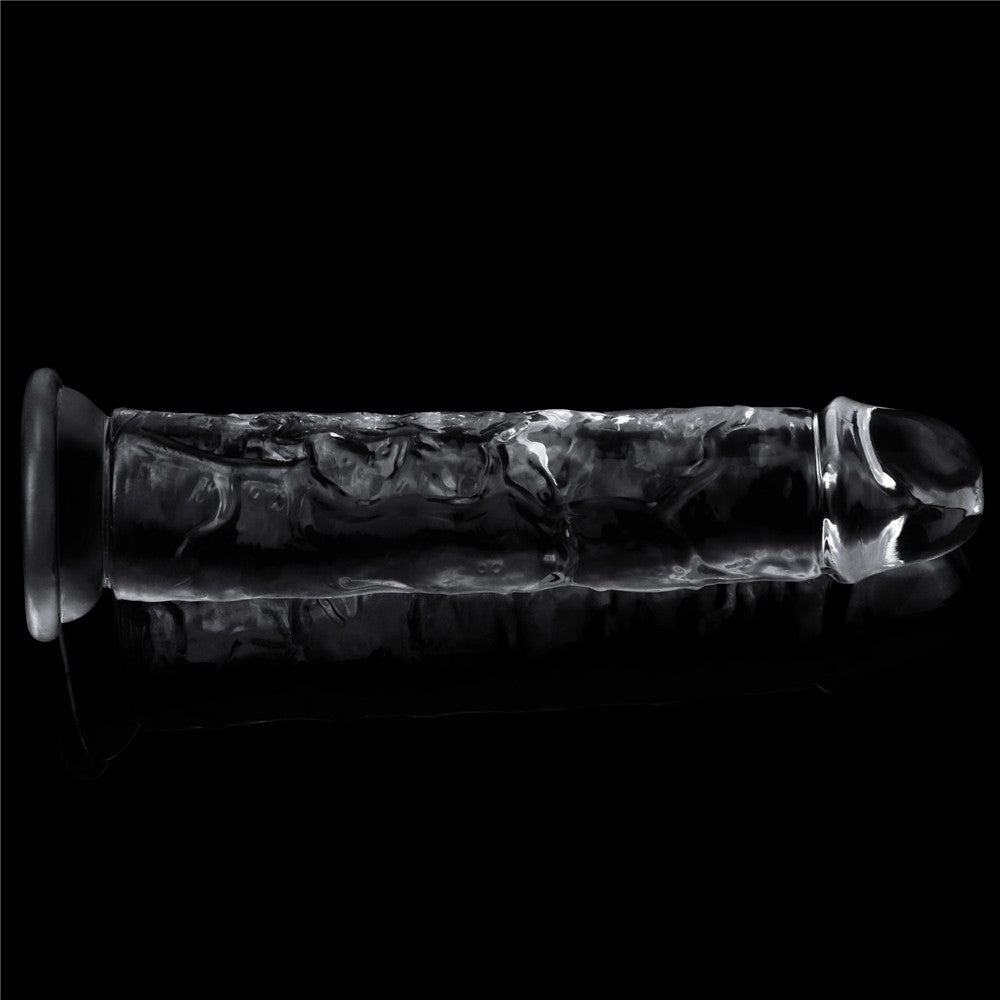 Flawless Clear Dildo 7.0"