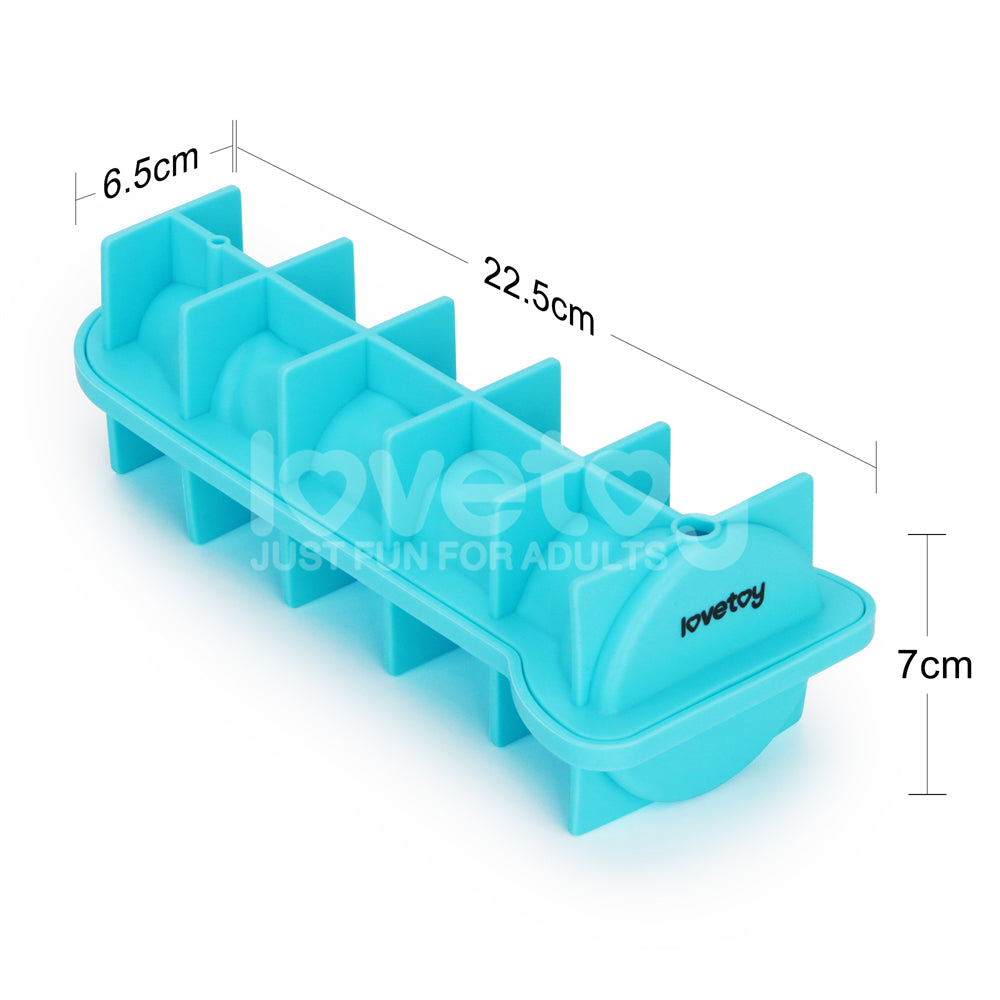 Realistic Penis Silicone Ice Tray