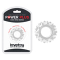 POWER PLUS Cockring (Ships From:, 4 cm.&Phi;1.7 cm)