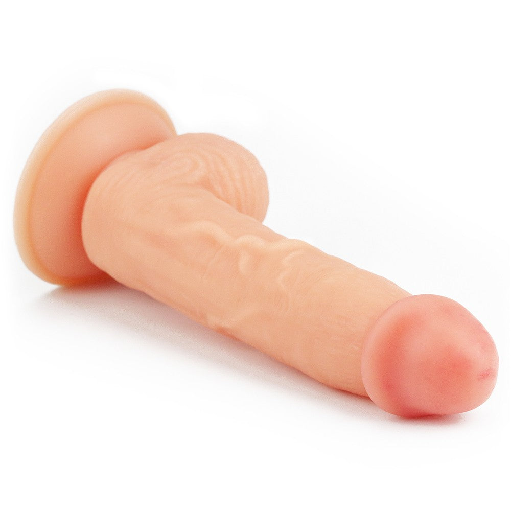 8" The Ultra Soft Dude (Flesh, 20 cm.&Phi;4 cm)