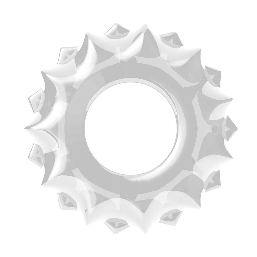POWER PLUS Cockring (Ships From:, 4 cm.&Phi;1.7 cm)