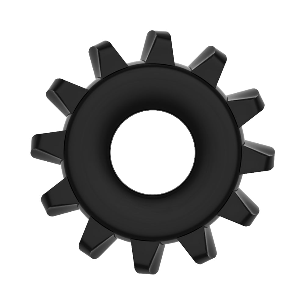 POWER PLUS Cockring (Ships From:, 4.5 cm.&Phi;1.6 cm)
