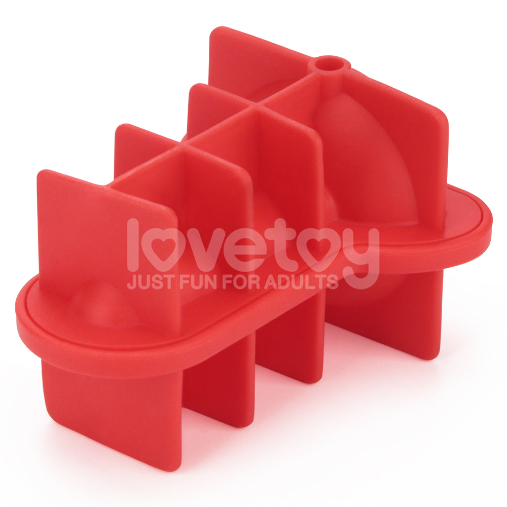 Mini Penis Silicone Ice Tray