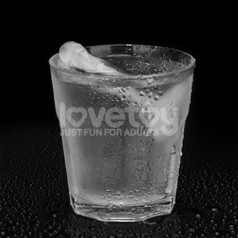 Mini Penis Silicone Ice Tray
