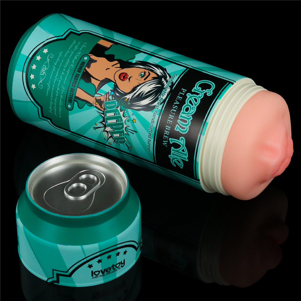 Pleasure Brew Masturbator-Cream Ale