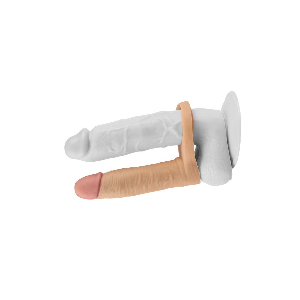 5.8" The Ultra Soft Double-Vibrating