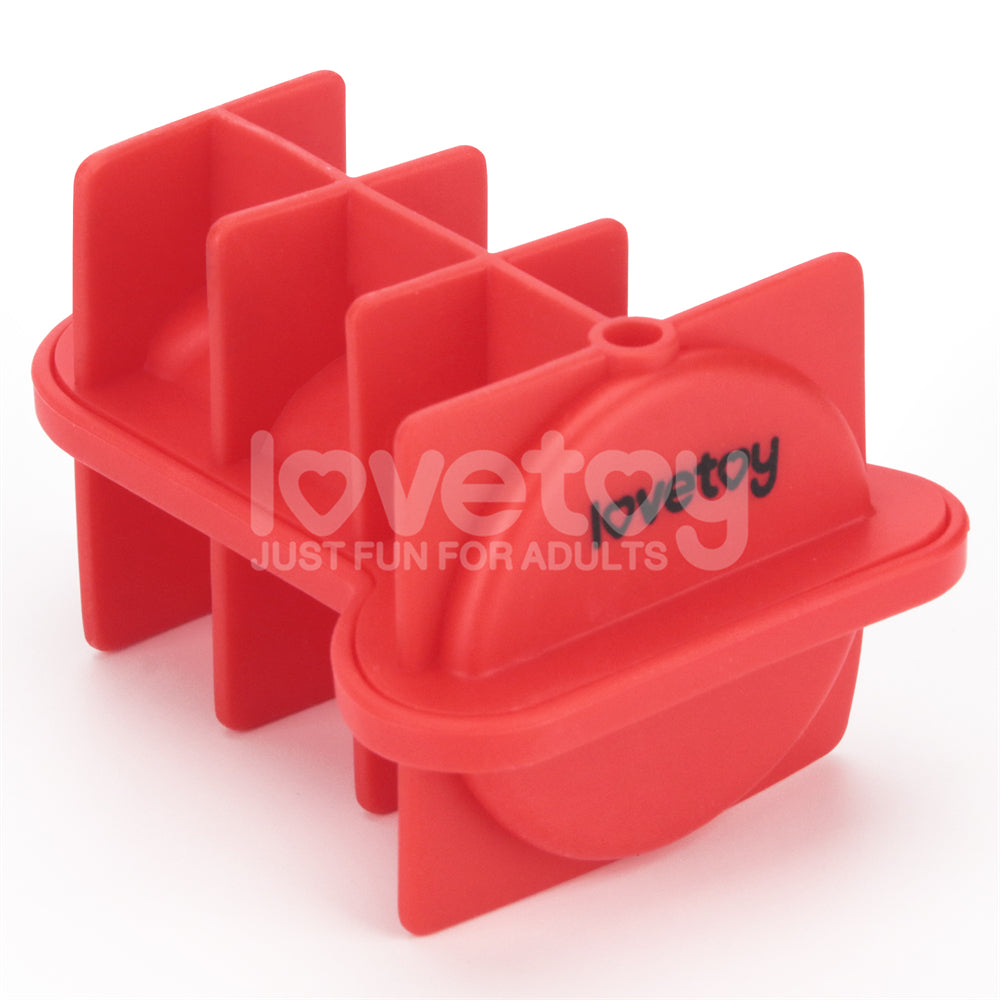 Mini Penis Silicone Ice Tray