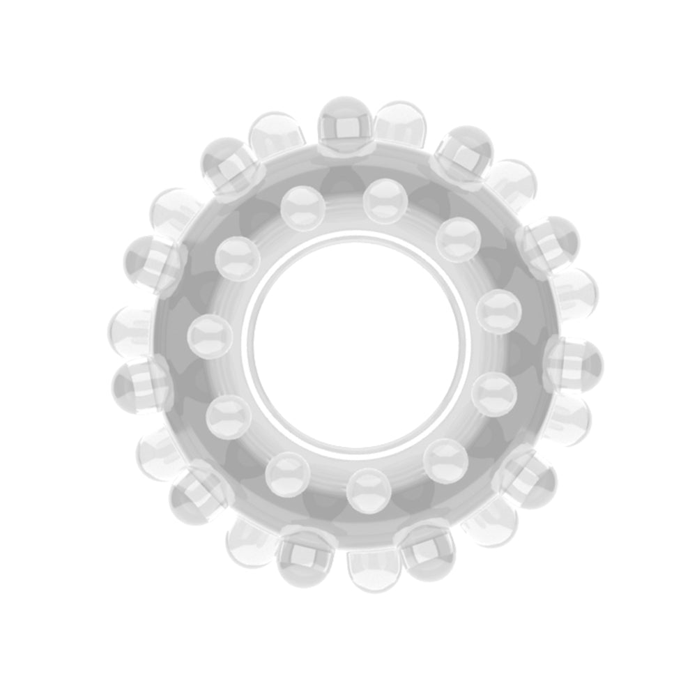 POWER PLUS Cockring (Ships From:, 4 cm.&Phi;1.6 cm)