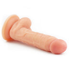 8" The Ultra Soft Dude (Flesh, 20 cm.&Phi;4 cm)