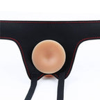 Vibrating Easy Strapon Set 7.5'' (20 cm × Φ4 cm Dildo)