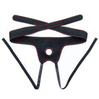 Vibrating Easy Strapon Set 7.5'' (20 cm × Φ4 cm Dildo)