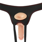 Vibrating Easy Strapon Set 7.5'' (20 cm × Φ4 cm Dildo)