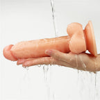 Vibrating Easy Strapon Set 7.5'' (20 cm × Φ4 cm Dildo)