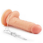 Vibrating Easy Strapon Set 7.5'' (20 cm × Φ4 cm Dildo)