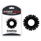 POWER PLUS Cockring (Ships From:, 4 cm.&Phi;1.6 cm)