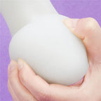 8.0'' Glow in the Dark Silicone Dildo (Φ4 cm)