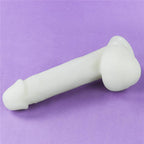 8.0'' Glow in the Dark Silicone Dildo (Φ4 cm)