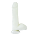 8.0'' Glow in the Dark Silicone Dildo (Φ4 cm)
