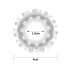 POWER PLUS Cockring (Ships From:, 4 cm.&Phi;1.6 cm)