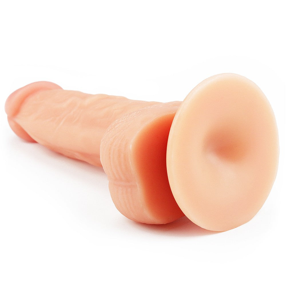 8" The Ultra Soft Dude (Flesh, 20 cm.&Phi;4 cm)