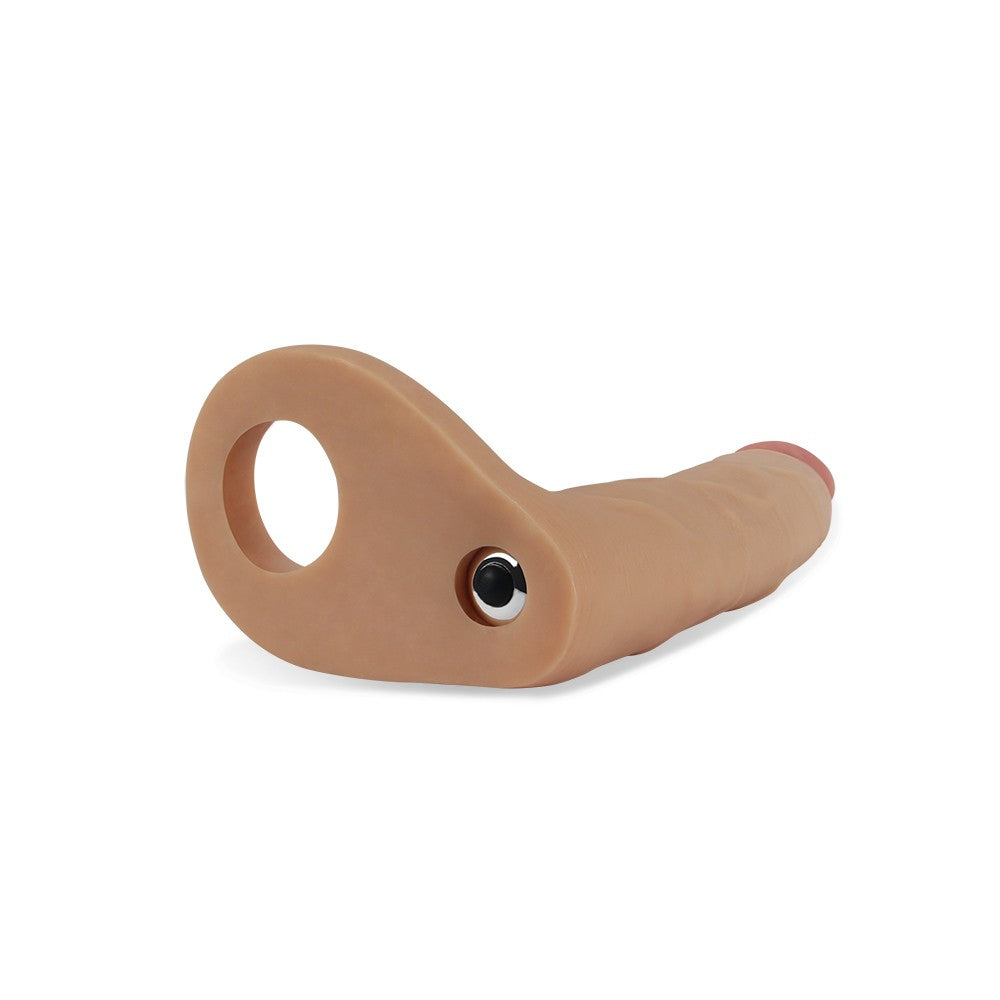 7" The Ultra Soft Double-Vibrating