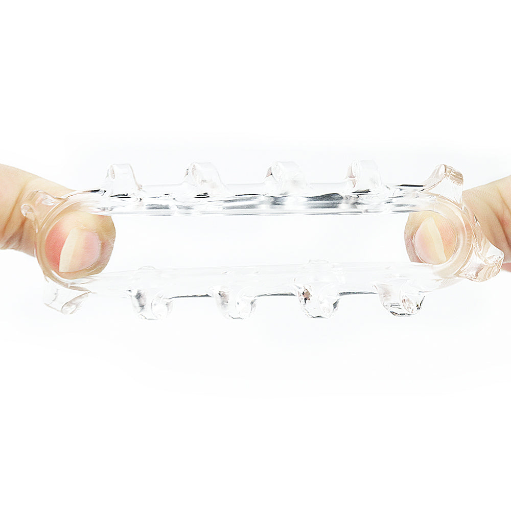 POWER PLUS Cockring (Ships From:, 4.5 cm.&Phi;1.6 cm)