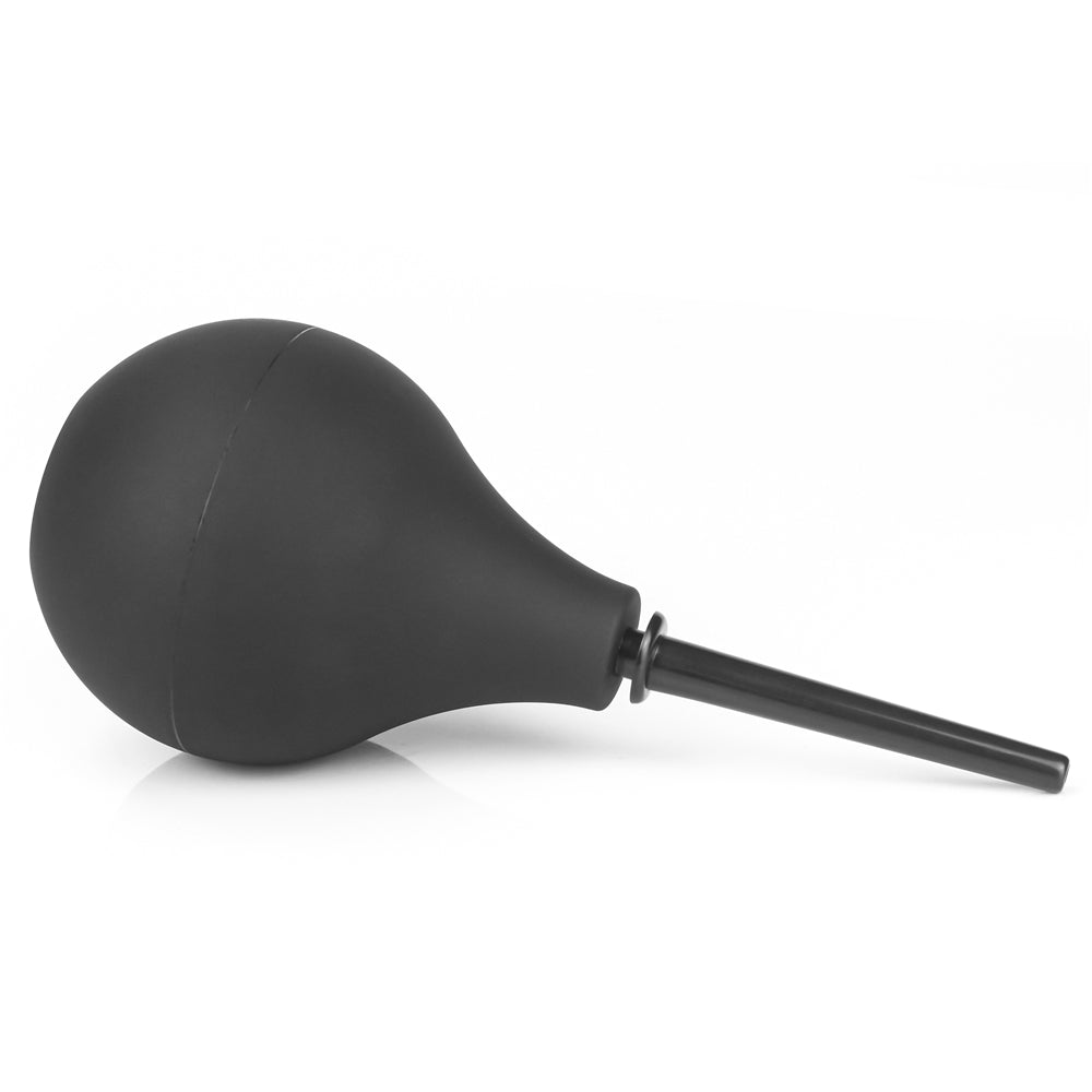 Bondage Fetish Deluxe Douche (Black, 16.5 cm, &Phi;0.8 cm)