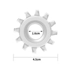 POWER PLUS Cockring (Ships From:, 4.5 cm.&Phi;1.6 cm)