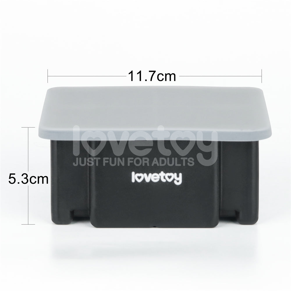 Skull Silicone Ice Tray