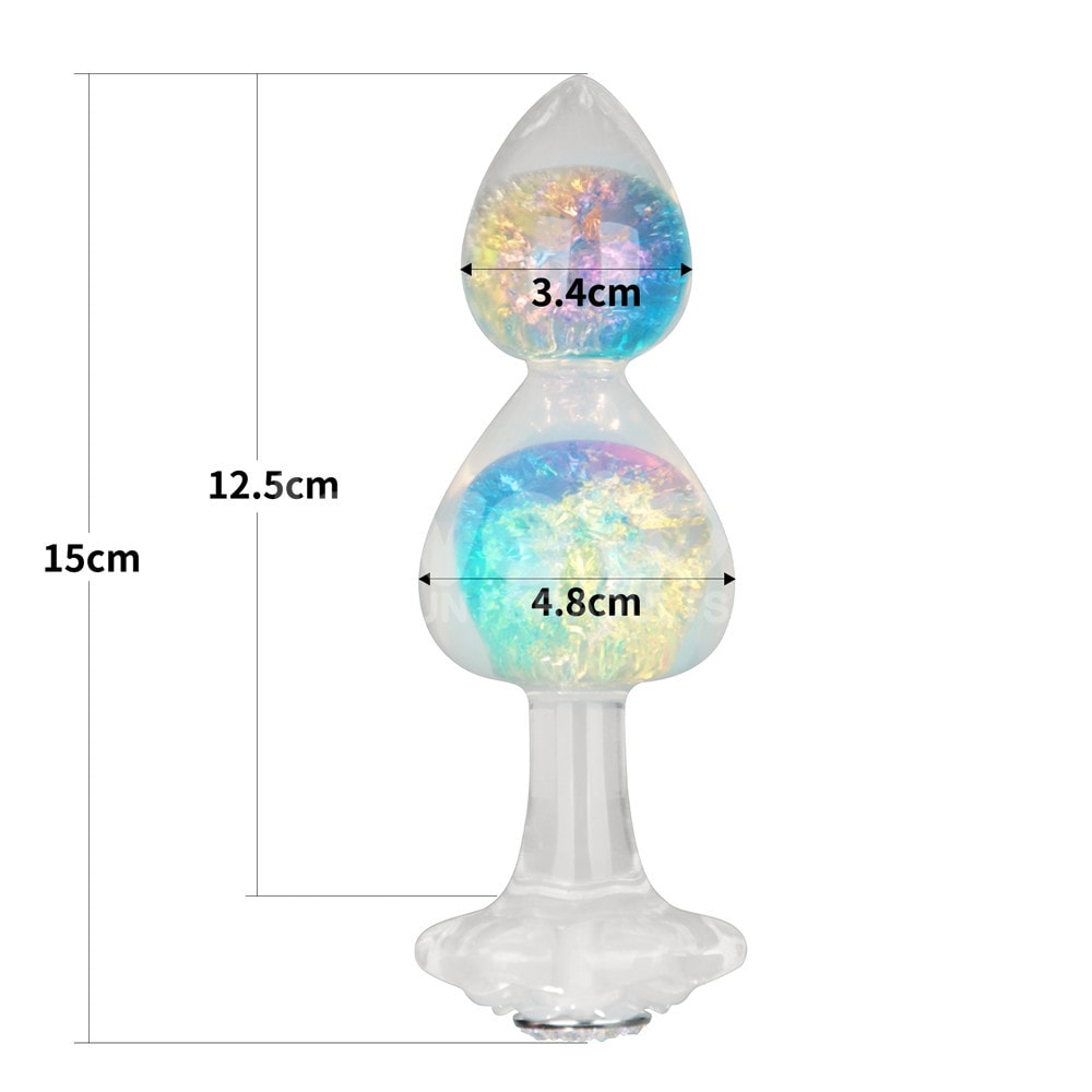 Gemoria Silicone Butt Plug