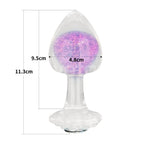 Gemoria Silicone Butt Plug (11.3 cm)