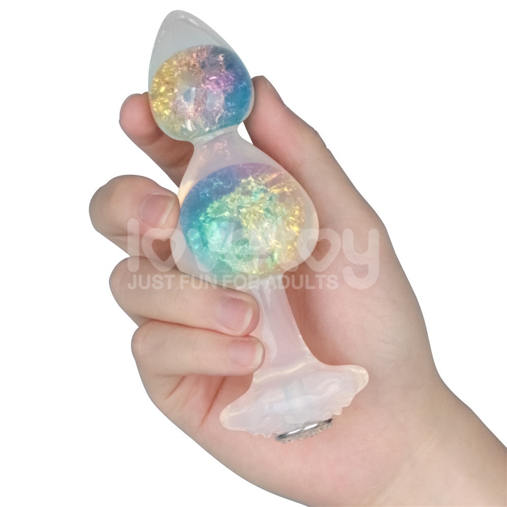 Gemoria Silicone Butt Plug