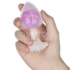 Gemoria Silicone Butt Plug (11.3 cm)