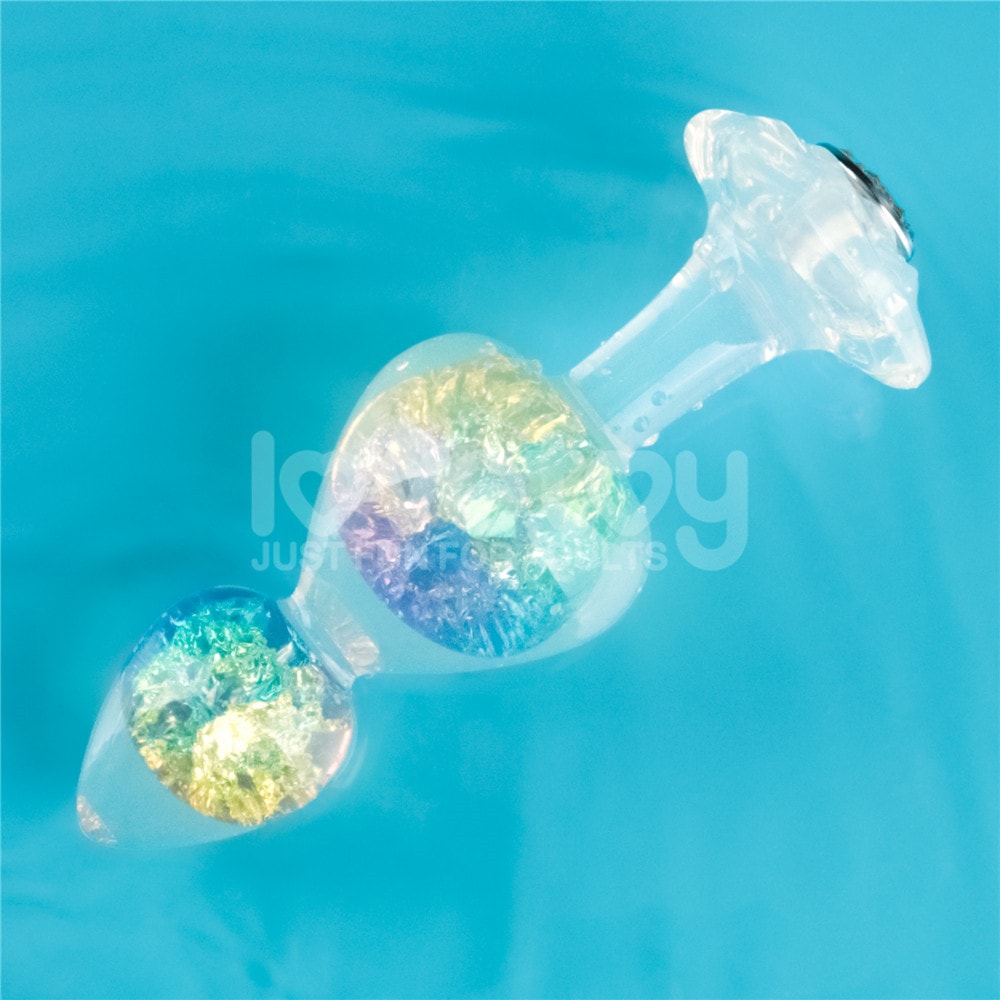 Gemoria Silicone Butt Plug