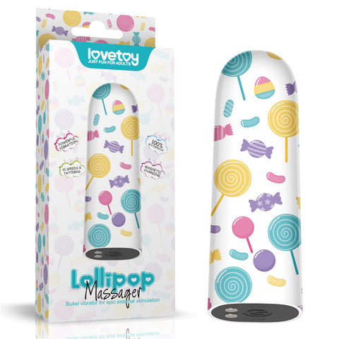 Patterned Massager