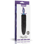 MystiTail Silicone Anal Plug with 14" Tail (14 cm Plug)